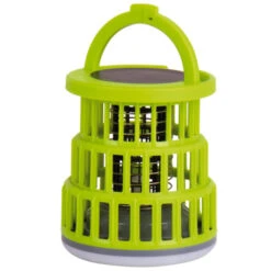 Carbest LED-Campingleuchte Mit Moskitoschutz, Faltbar