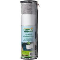 Umefa Schaumreiniger 3D-Mesh-Gewebe, 400 Ml
