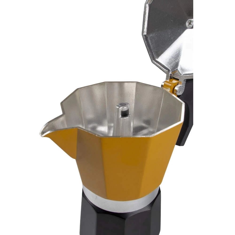 Bo-camp Kaffeebereiter 6 Tassen (ca. 0,3 L) 2 Bo-camp Kaffeebereiter 6 Tassen (ca. 0,3 L) – Bild 2