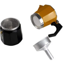 Bo-camp Kaffeebereiter 6 Tassen (ca. 0,3 L) 7 Bo-camp Kaffeebereiter 6 Tassen (ca. 0,3 L) -Crespo Verkäufe 452073 2