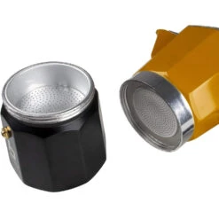 Bo-camp Kaffeebereiter 6 Tassen (ca. 0,3 L) 8 Bo-camp Kaffeebereiter 6 Tassen (ca. 0,3 L) -Crespo Verkäufe 452073 3