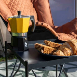 Bo-camp Kaffeebereiter 6 Tassen (ca. 0,3 L) 9 Bo-camp Kaffeebereiter 6 Tassen (ca. 0,3 L) -Crespo Verkäufe 452073 4