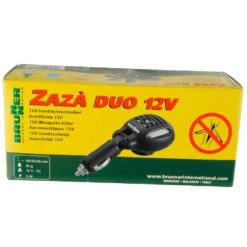 Brunner Insektenvertreiber Zaza Duo 12 Volt 5 Brunner Insektenvertreiber Zaza Duo 12 Volt -Crespo Verkäufe 452110 2