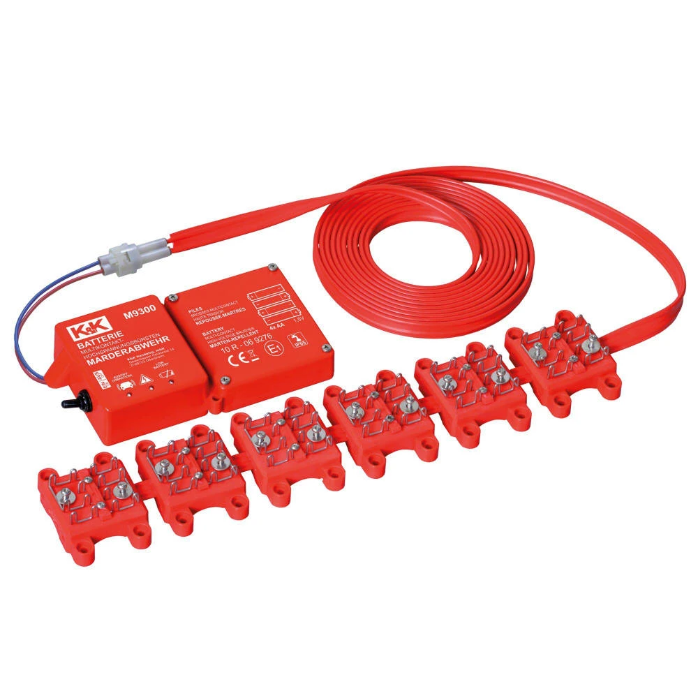 K+K Marderabwehrgerät M9300 1 K+K Marderabwehrgerät M9300