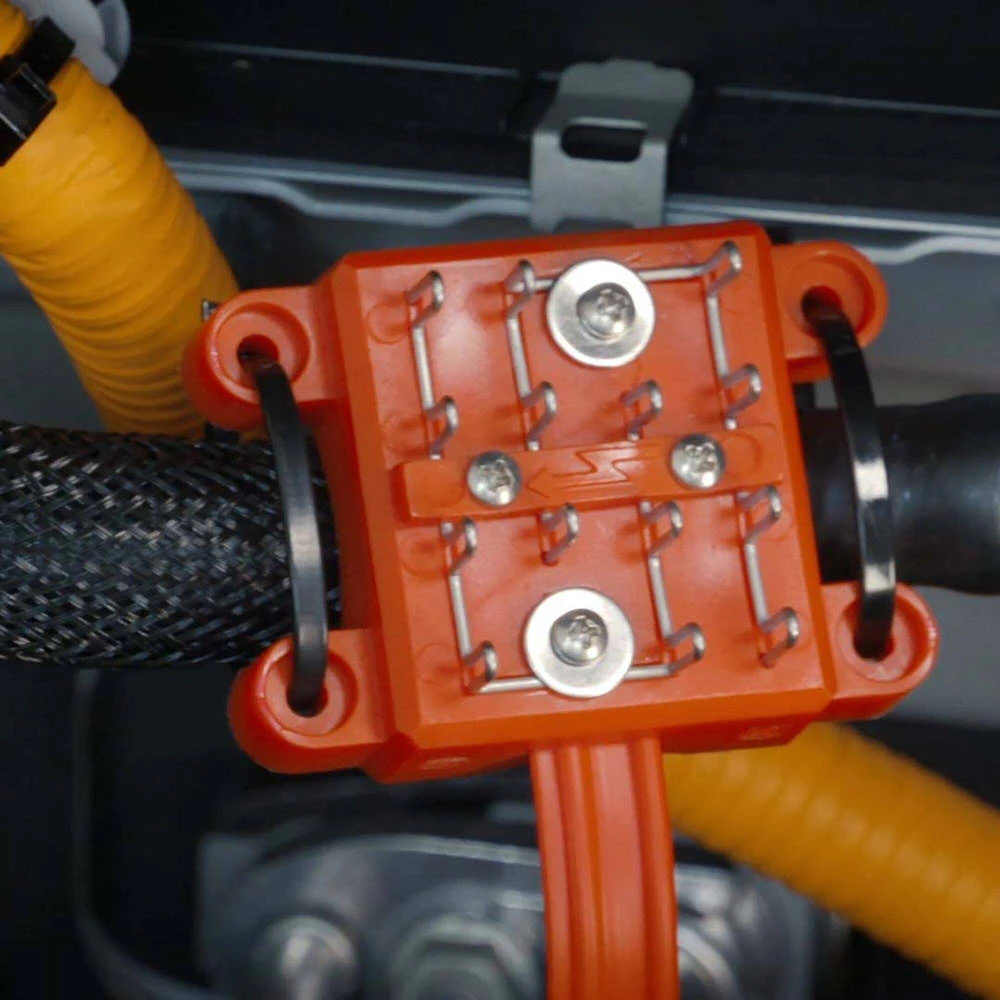 K+K Marderabwehrgerät M9300 2 K+K Marderabwehrgerät M9300 – Bild 2