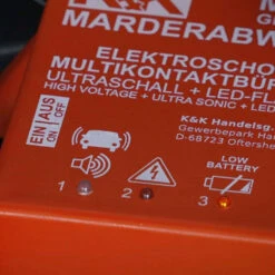 K+K Marderabwehrgerät M9300 9 K+K Marderabwehrgerät M9300 -Crespo Verkäufe 452119 2