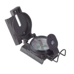 Heusser Marschkompass Mit Peilvorrichtung