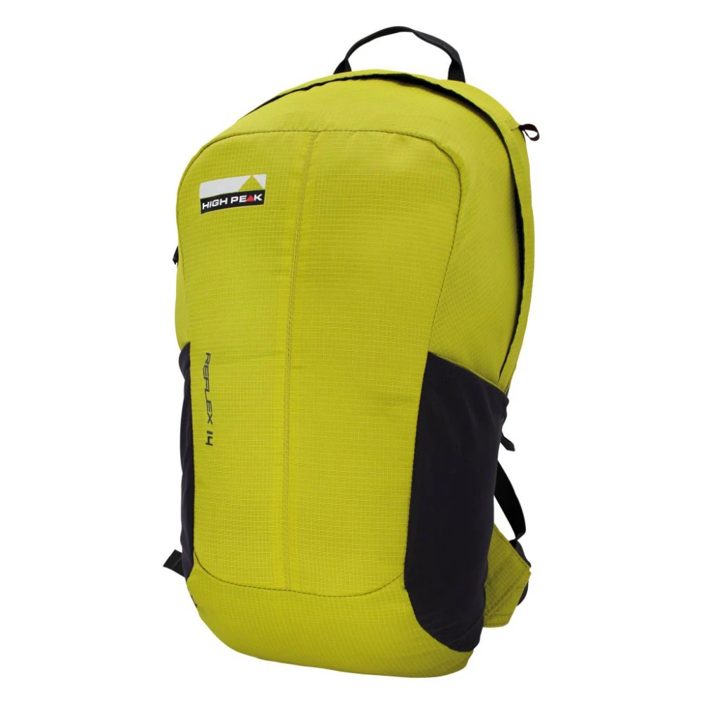 High Peak Rucksack Reflex 14 Citronelle 1 High Peak Rucksack Reflex 14 Citronelle