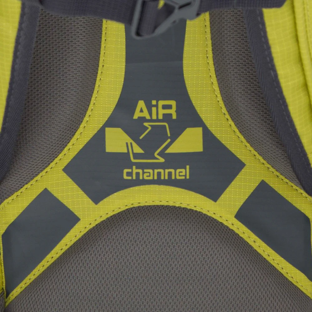 High Peak Rucksack Reflex 14 Citronelle 2 High Peak Rucksack Reflex 14 Citronelle – Bild 2