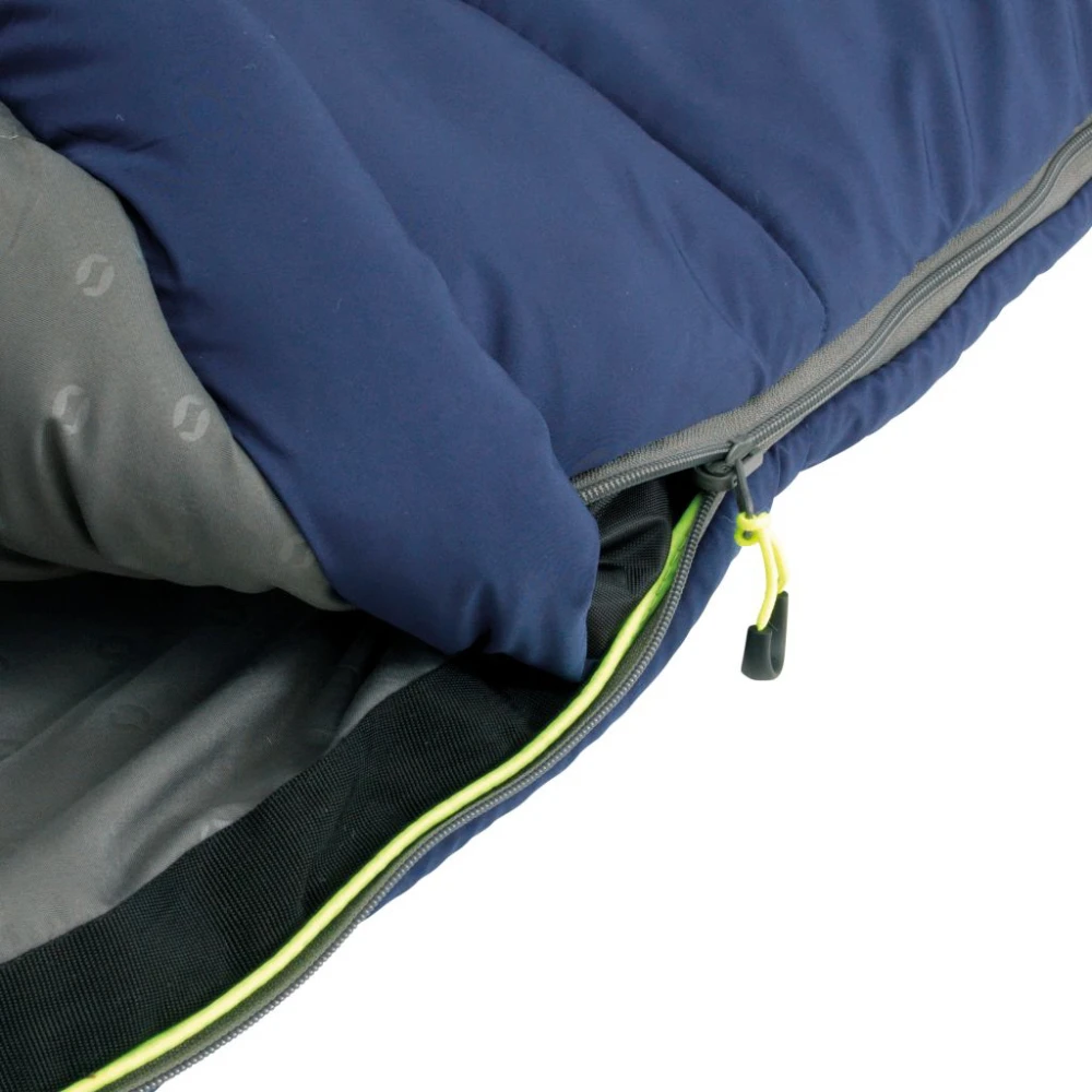 Outwell Deckenschlafsack Contour Lux Double 220 X 145 Cm 4 Outwell Deckenschlafsack Contour Lux Double 220 X 145 Cm – Bild 4