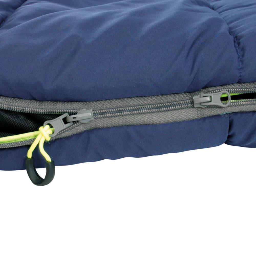 Outwell Deckenschlafsack Contour Lux Double 220 X 145 Cm 6 Outwell Deckenschlafsack Contour Lux Double 220 X 145 Cm – Bild 6