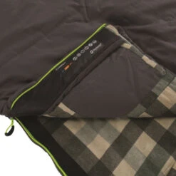 Outwell Deckenschlafsack Camper Links, Grey -Crespo Verkäufe 503062 5