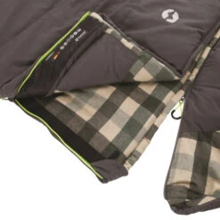 Outwell Deckenschlafsack Camper Links, Grey -Crespo Verkäufe 503062 7