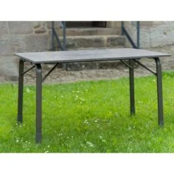 Westfield Campingtisch Elegance 120 X 75 Cm 5 Westfield Campingtisch Elegance 120 X 75 Cm -Crespo Verkäufe 601056 2