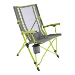 Coleman Freizeitstuhl Bungee Chair Hellgrün Inkl. Tragetasche