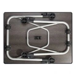 Frankana Campingtisch HighQ Blackline 80 X 60 Cm -Crespo Verkäufe 601116 5