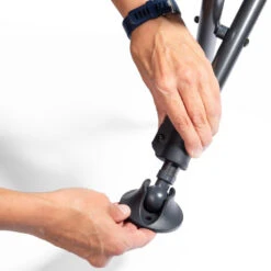 Frankana Hocker/Fußauflage HighQ Blueline -Crespo Verkäufe 601126 3