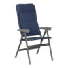 Westfield Campingstuhl Performance Advancer DL Dunkelblau