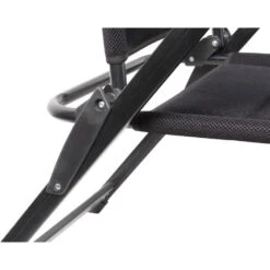 Brunner Campingstuhl Skye 3D Black Schwarz -Crespo Verkäufe 601280 3