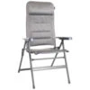 Brunner Campingstuhl Aravel 3D M Hellgrau