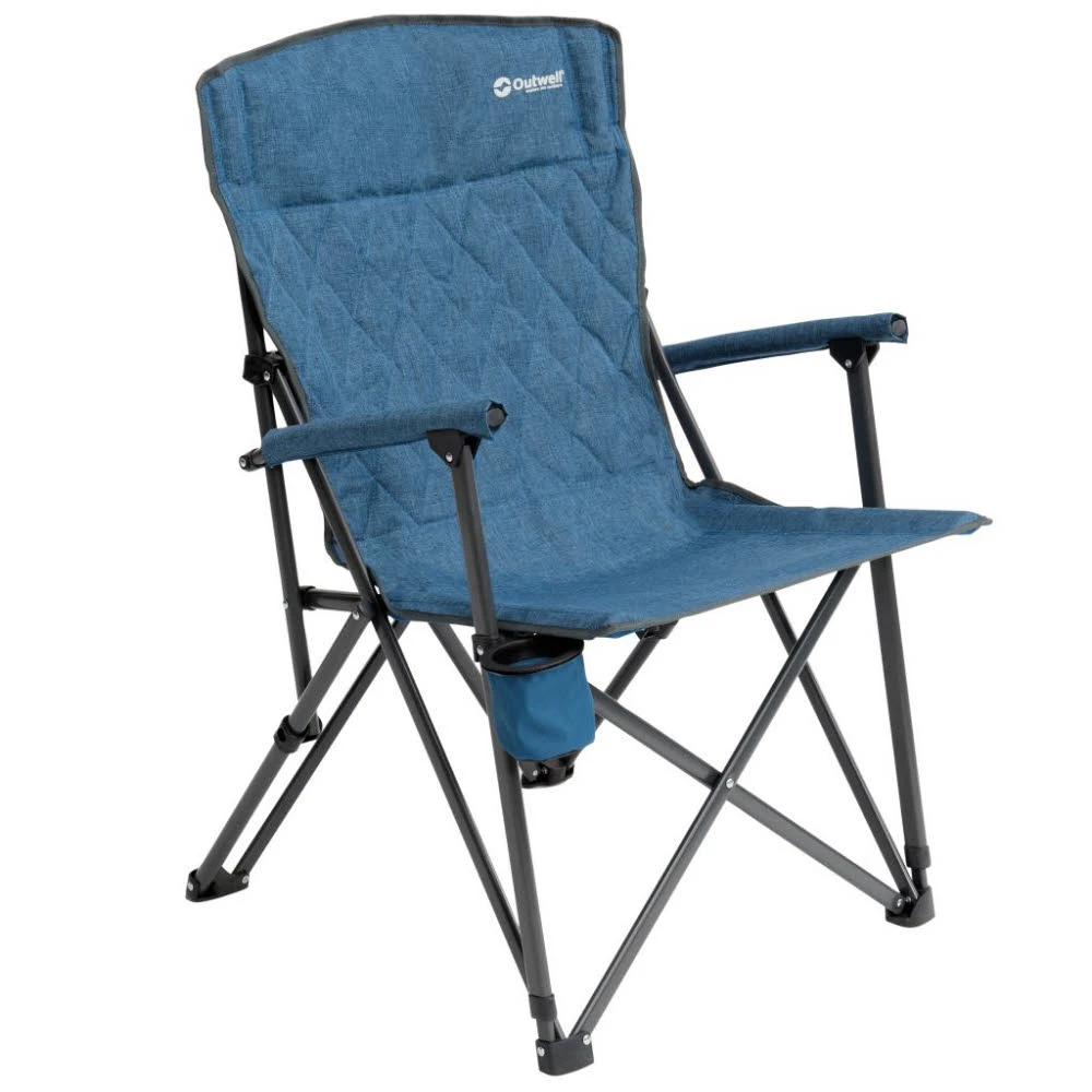 Outwell Faltstuhl Derwent 54 X 59 X 96 Cm 1 Outwell Faltstuhl Derwent 54 X 59 X 96 Cm