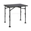 Westfield Campingtisch Aircolite 100 Schwarz