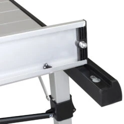 Brunner Rolltisch Titanium Quadra 4 NG 120,5 X 70 X 72 Cm -Crespo Verkäufe 601359 3