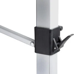 Brunner Rolltisch Titanium Quadra 6 NG 146 X 70 X 72,5 Cm -Crespo Verkäufe 601360 4