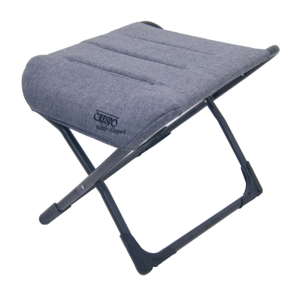 Crespo Fußauflage Tex Supreme Freistehend, Grau 1 Crespo Fußauflage Tex Supreme Freistehend, Grau