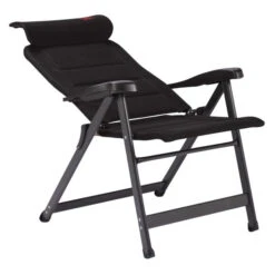 Crespo Campingstuhl Compact Niedrig AP/235-ADCS, Schwarz -Crespo Verkäufe 601463 2