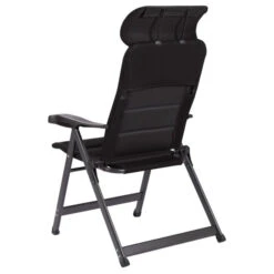 Crespo Campingstuhl Compact Niedrig AP/235-ADCS, Schwarz -Crespo Verkäufe 601463 4