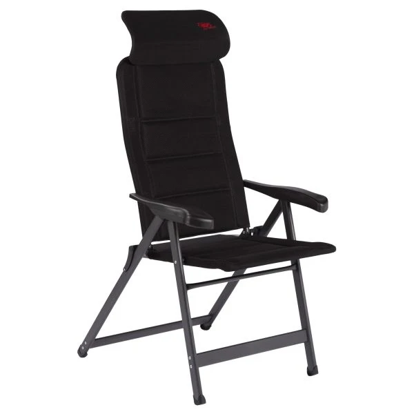 Crespo Campingstuhl Compact Hoch AP/240-ADCS, Schwarz 1 Crespo Campingstuhl Compact Hoch AP/240-ADCS, Schwarz