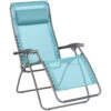 Lafuma Relaxsessel RSXA Clip Hellblau