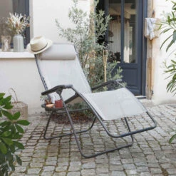 Lafuma Relaxsessel RSXA Clip XL Beige -Crespo Verkäufe 601473 2