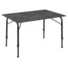 Brunner Campingtisch Tabylo Exterio 100 X 68 Cm