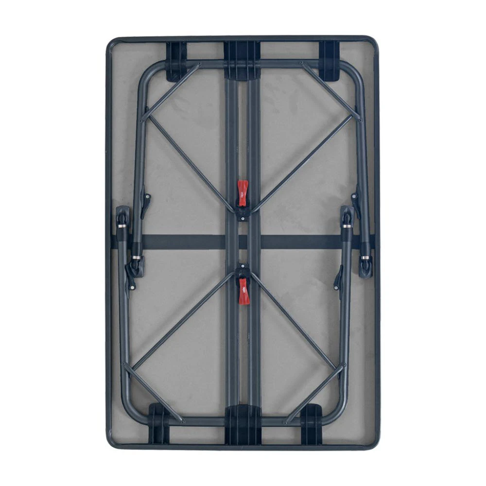 Crespo Campingtisch Sevilla 120 X 80 Cm 2 Crespo Campingtisch Sevilla 120 X 80 Cm – Bild 2