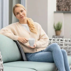 Medisana Outdoor-Sitzheizkissen OL, 40 X 50 Cm -Crespo Verkäufe 601510 4