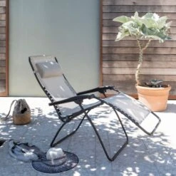 Lafuma Relaxsessel RSXA Clip Beige -Crespo Verkäufe 601515 2