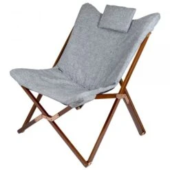 Bo-camp Relaxsessel Bloomsbury Grau -Crespo Verkäufe 601536 6