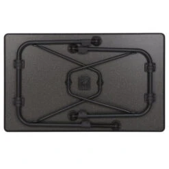 Westfield Campingtisch Aircolite Blackedition, 120 X 80 Cm -Crespo Verkäufe 601562 2