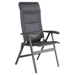 Westfield Campingstuhl Noblesse Grande Grau / Charcoal Grey