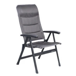 Westfield Campingstuhl Be-Smart Majestic, Hellgrau