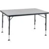 Crespo Campingtisch Ligero 130 X 85 Cm