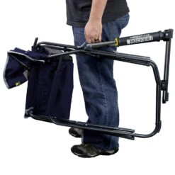 GCI Outdoor Schaukelstuhl Freestyle Rocker Blau 8 GCI Outdoor Schaukelstuhl Freestyle Rocker Blau -Crespo Verkäufe 601609 3