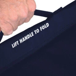 GCI Outdoor Schaukelstuhl Freestyle Rocker Blau 9 GCI Outdoor Schaukelstuhl Freestyle Rocker Blau -Crespo Verkäufe 601609 4