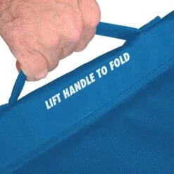 GCI Outdoor Schaukelstuhl Beach Rocker Blau -Crespo Verkäufe 601618 3