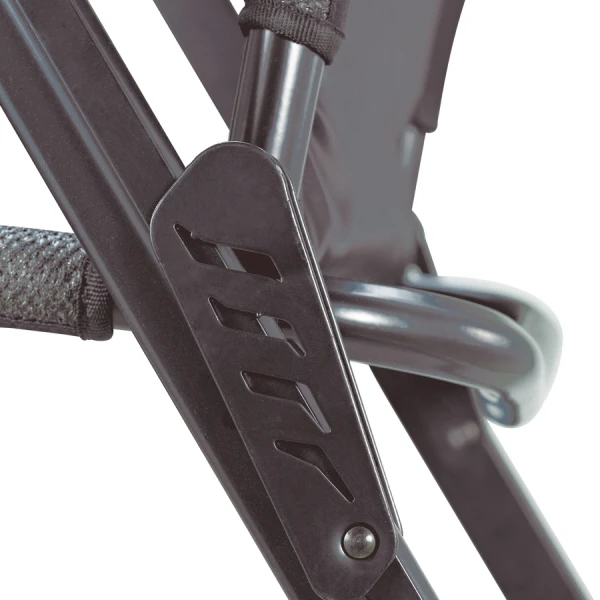 Westfield Campingstuhl Avantgarde Noblesse Grau 3 Westfield Campingstuhl Avantgarde Noblesse Grau – Bild 3