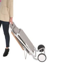 FrankanaFreiko Strandliege Beach Carry Aluminium -Crespo Verkäufe 611959 3