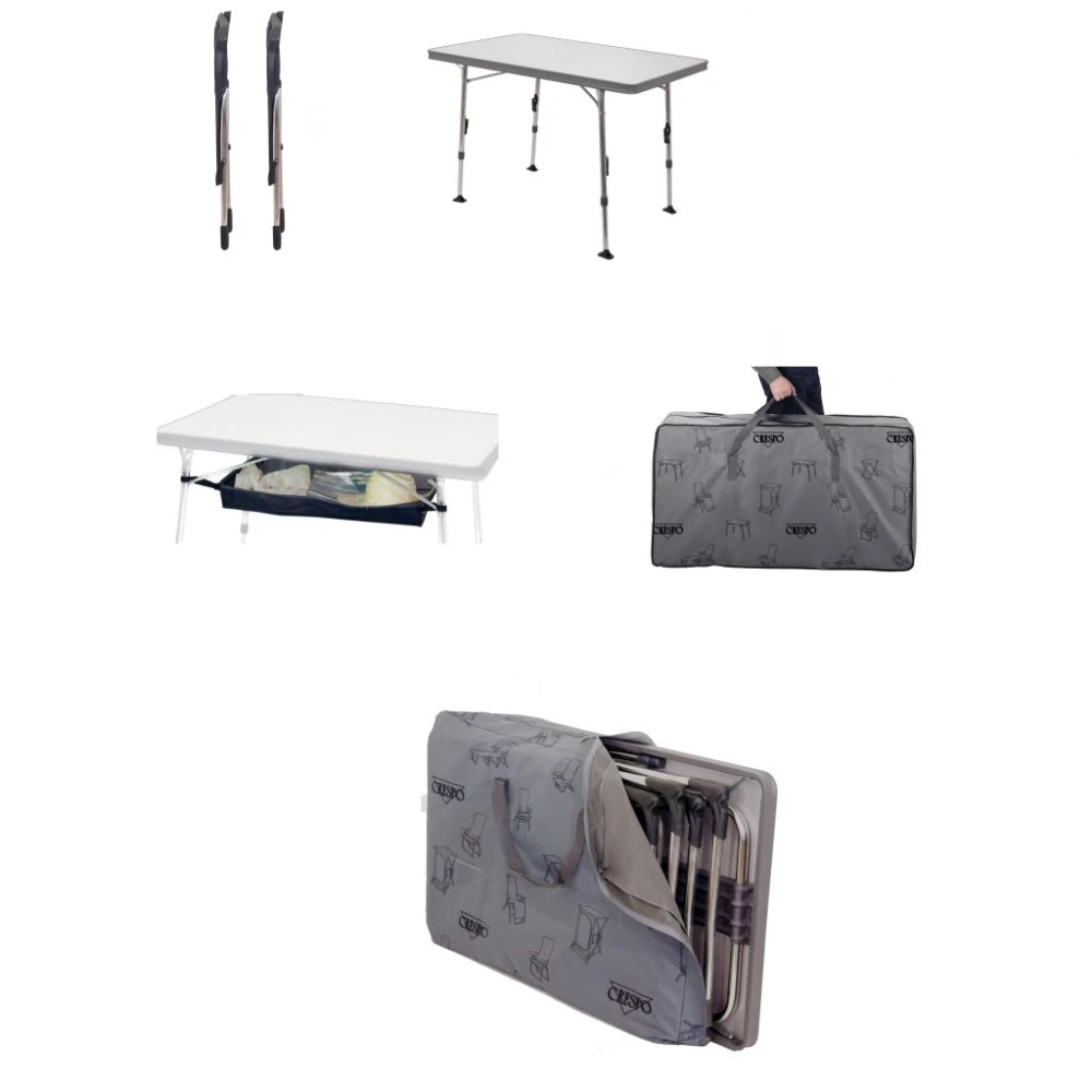 Crespo Stuhl-/ Tischset Valencia Ungepolstert, Ohne Fußauflage 2 Crespo Stuhl-/ Tischset Valencia Ungepolstert, Ohne Fußauflage – Bild 2