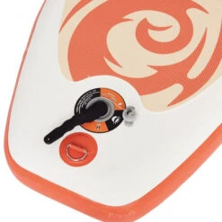 Happy People Stand Up Paddle Board - Set, Orange, 320 X 81 Cm -Crespo Verkäufe 61354 2